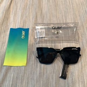 Quay Level up sunglasses